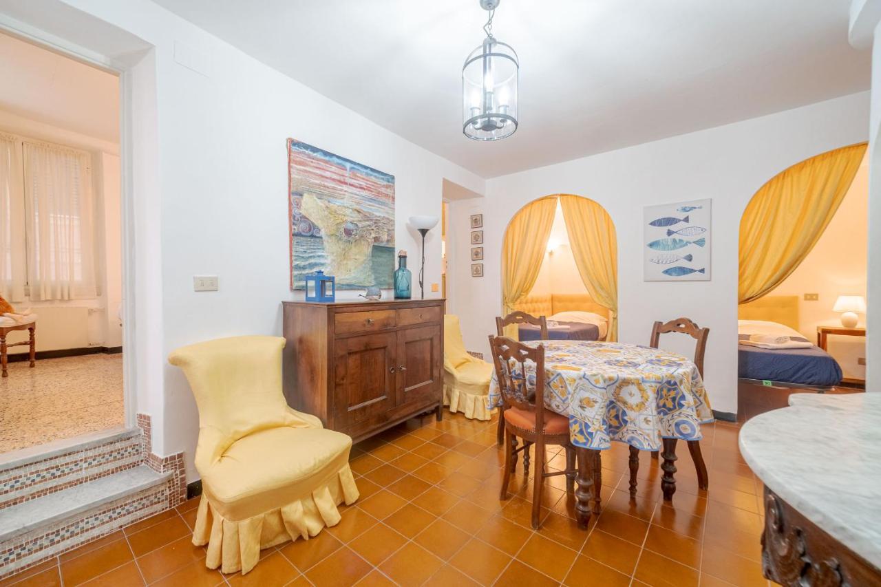 Sole & Mare Camogli Holiday Apartment Εξωτερικό φωτογραφία