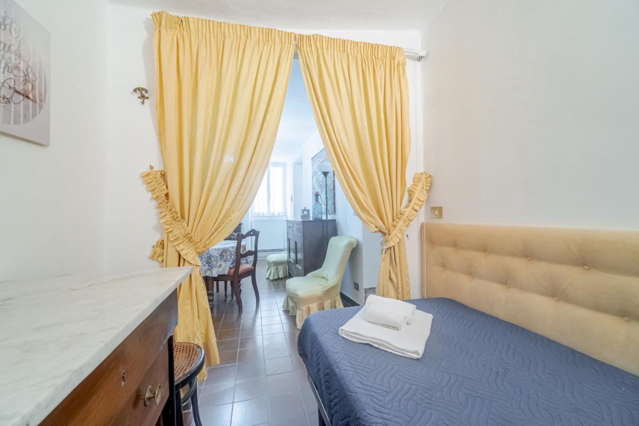 Sole & Mare Camogli Holiday Apartment Εξωτερικό φωτογραφία