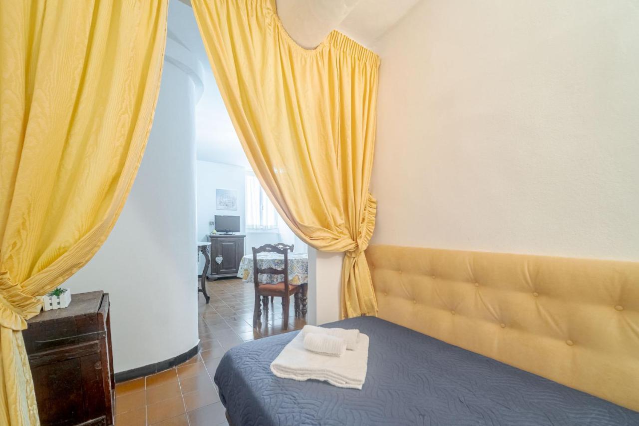 Sole & Mare Camogli Holiday Apartment Εξωτερικό φωτογραφία