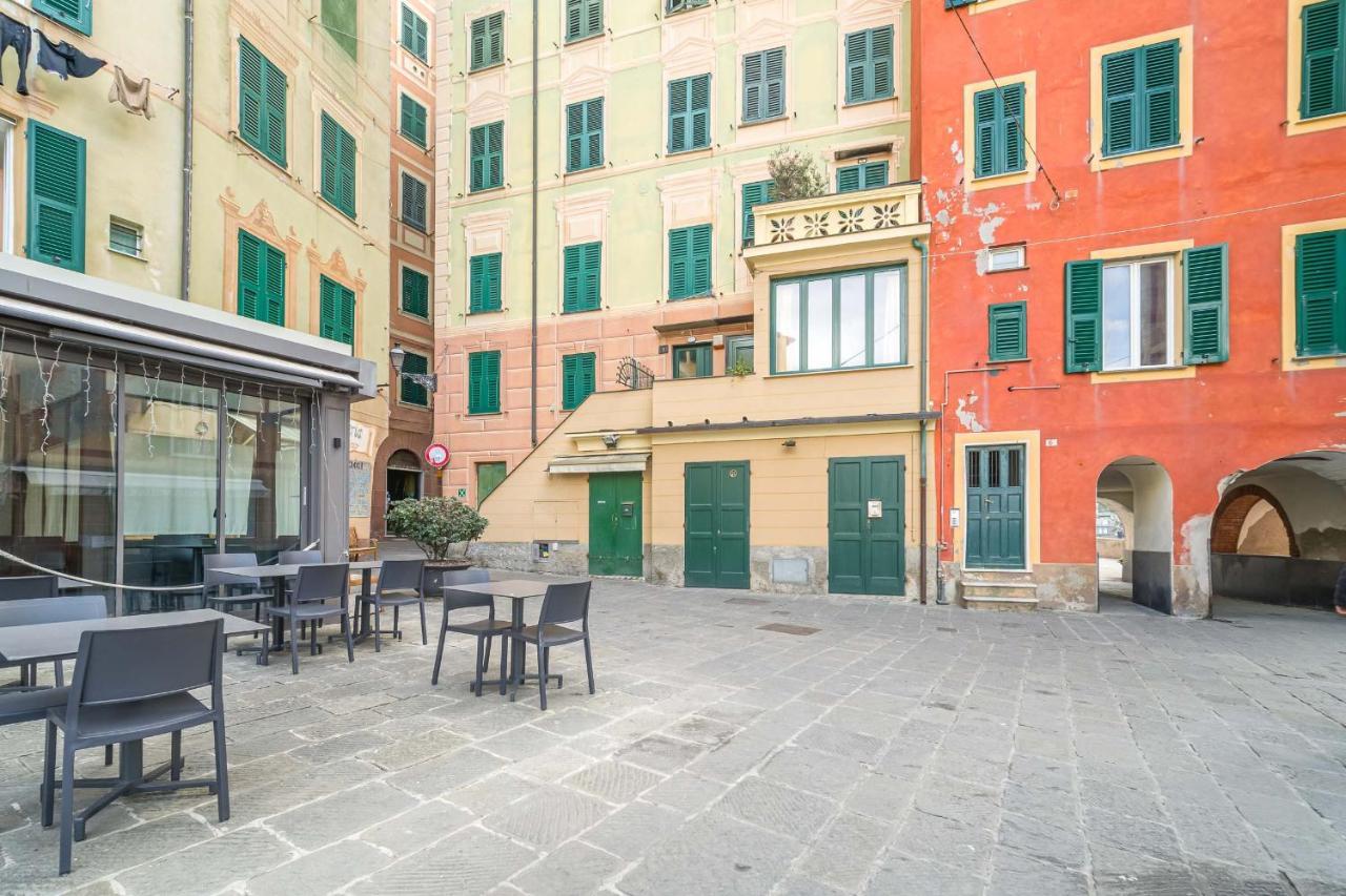 Sole & Mare Camogli Holiday Apartment Εξωτερικό φωτογραφία